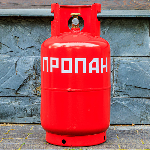 Продажа газовых баллонов 27 литров в Кашире
