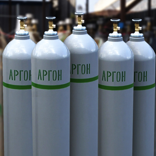 Обмен аргоновых баллонов в Кашире